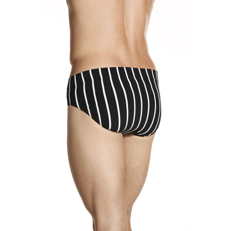 Jockey Sport Stripe Briefs image number 1